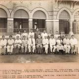 1958-59, The Literary Club and English Special Students