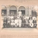1959-60, Badminton and Minor Games