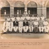 1959-60, Hockey Team
