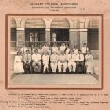 1959-60, Psychology and Philosophy Association