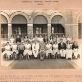 1960-60, Basket ball, Throw Ball, Kho-Kho(Ladies)