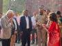 NAAC Visit _12th February 2025