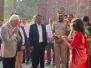 NAAC Visit _12th February 2025