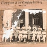 1947-48, Champions of the Gordhandas Cup
