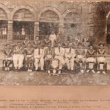 1947-48, Winners of the Gujarat Kathiawar Inter Collegiate Shield