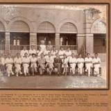1948-49, Tenis Group
