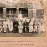 1952-53, All Ahmedabad Khokho Ladies Winners