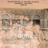 1952-53, Badmintion & Minor Games