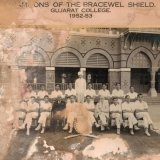 1952-53, Bracewel Shild