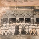 1952-53, Junior Cricket Team