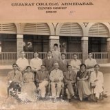 1952-53, Tennis Group