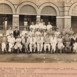 1953-54, Badminton & Minor Game Grop