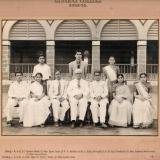 1954-55, Psycology & Philosophy Association