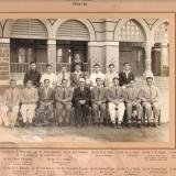 1954-55, Tinnis Group