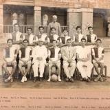 1954-55, Volley Ball