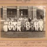 1955-56, Executive Committee