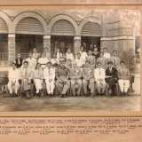 1955-56, Students Representative Council