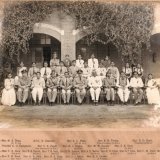 1957-58, Students Representative Council