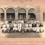 1960-60, Basket ball, Throw Ball, Kho-Kho(Ladies)