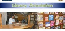 Library Orientation