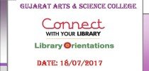 Library Orientation Program for New UG Entrants