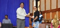 Best Library User Award 2018-19