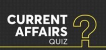 Current Affairs” Quiz – 2021